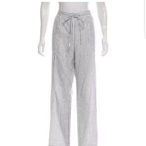 Laundry by shelli Segal linen drawstring pants